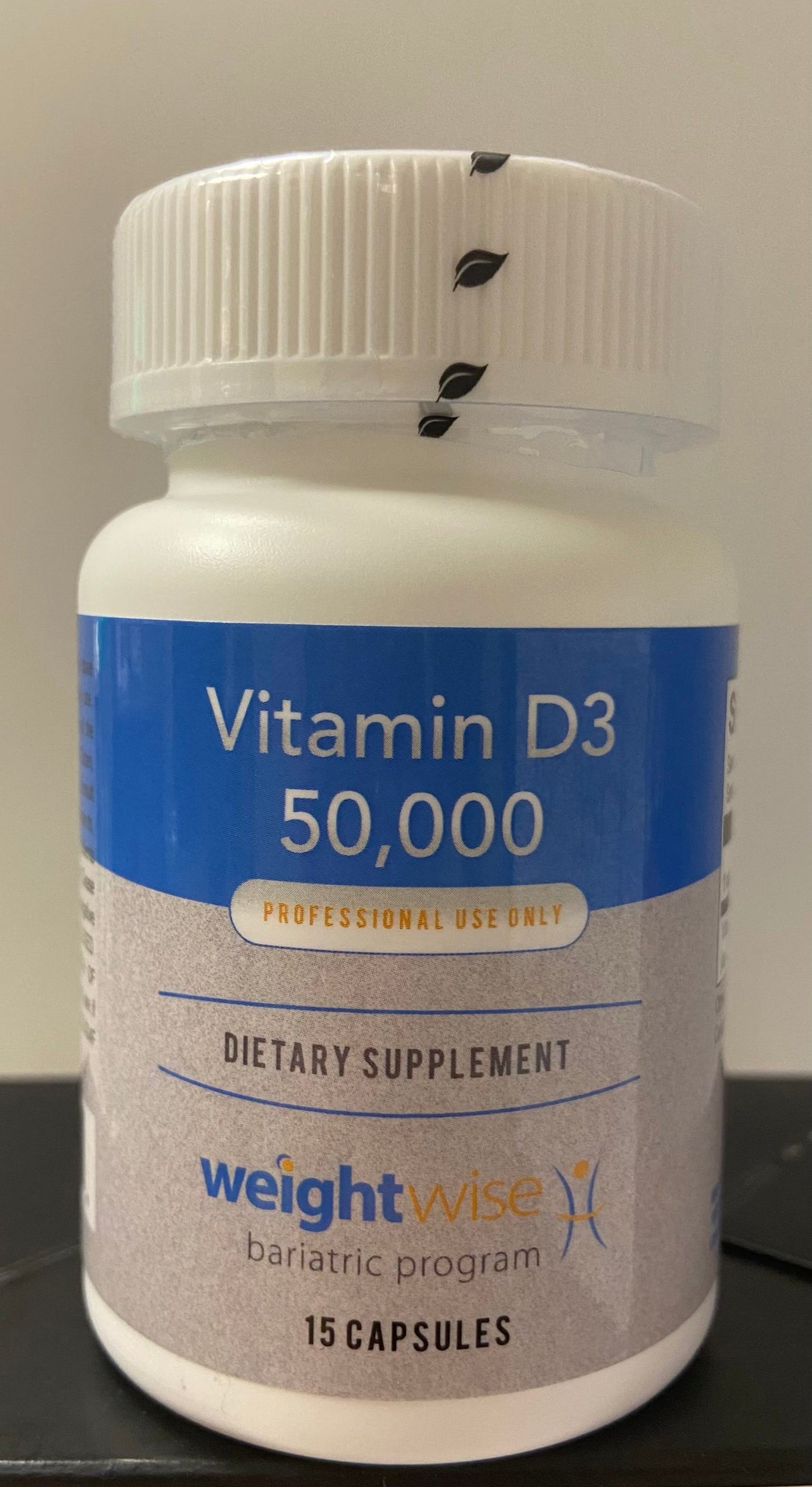 Vitamin Bundle: Multi Well Capsule, Probiotic + Prebiotic, and Vitamin D3 50,000