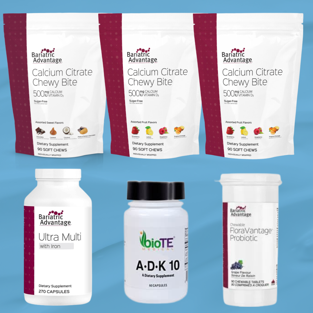 Autoship Bundle- Multi Ultra Capsule with Iron – Duodenal Switch