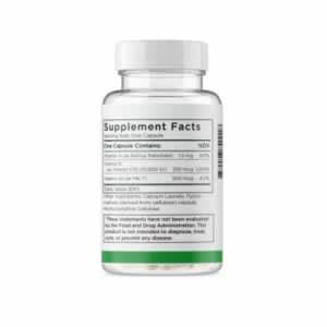 BioTe ADK 10,000 90 ct