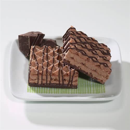 Wafer Protein Bars