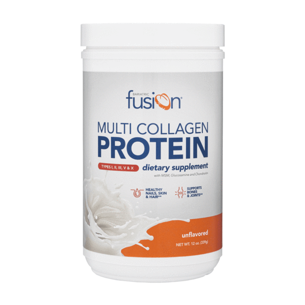 Unflavored Collagen Protein Powder