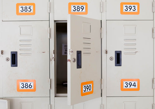 Lockers