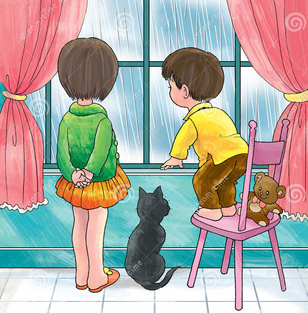 Family Fitness Challenge: Indoors