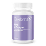 Zinc+Copper 90 ct Capsule