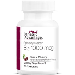 B12 Speedy Melts - Bariatric Advantage (90 count)