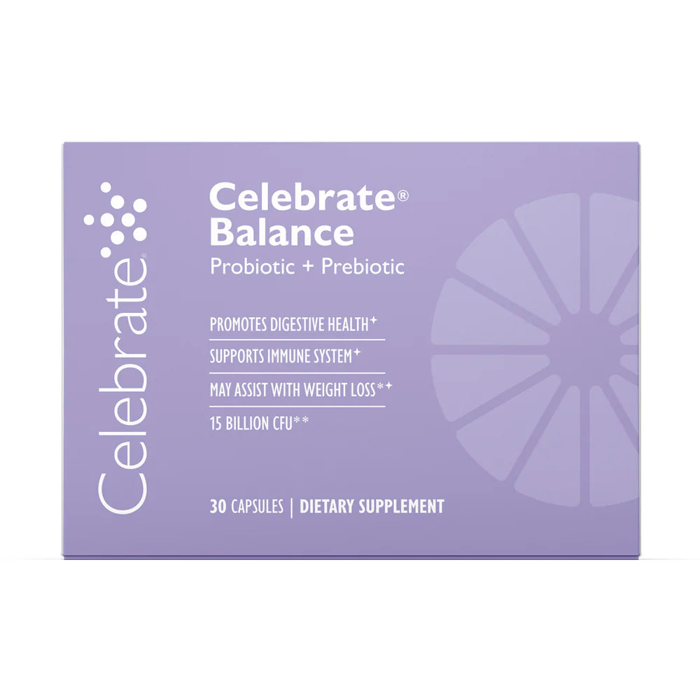 Probiotic + Prebiotic Balance Capsule