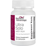Multi- Ultra SOLO Capsule with Iron (Bariatric Advantage)
