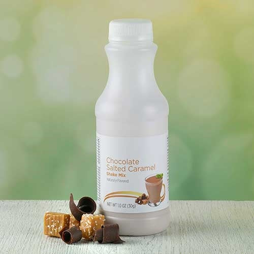 Protein Powder in a Bottle