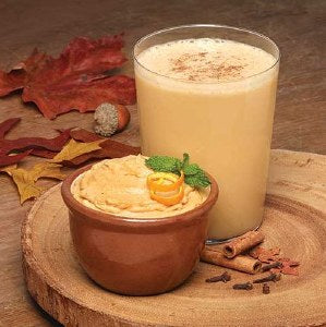 Pumpkin Pie Pudding/Shake Mix