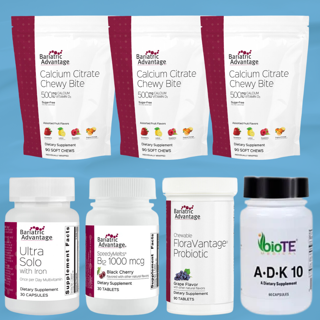 Autoship Bundle- Multi Solo Capsule with Iron - Duodenal Switch