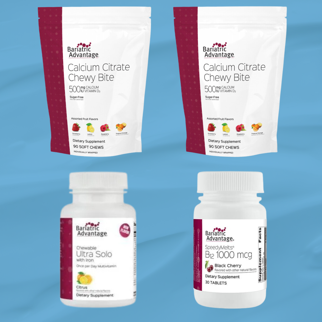 Autoship Bundle-Multi chewable -Gastric Sleeve/Bypass(No Probiotic)