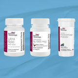 Bundle- Multi Solo Capsule, B12, and Probiotic (NO Calcium)- Gastric Sleeve/Bypass