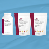 Bundle- Multi Ultra Capsule with Iron – Gastric Sleeve/Bypass (NO probiotic)