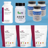 Bundle- Multi Ultra with Iron w/Ultra Probiotic- Duodenal Switch