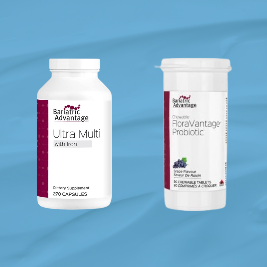 Celebrate Balance Multi-vitamins