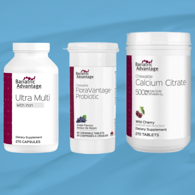 Celebrate Balance Multi-vitamins