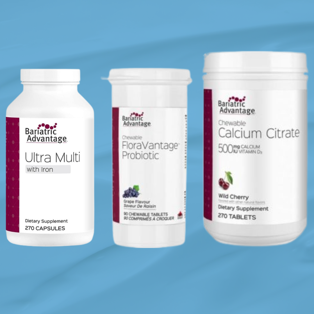 Celebrate Balance Multi-vitamins