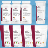 Celebrate Balance Multi-vitamins