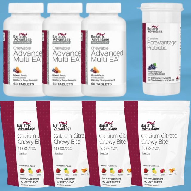 Celebrate Balance Multi-vitamins