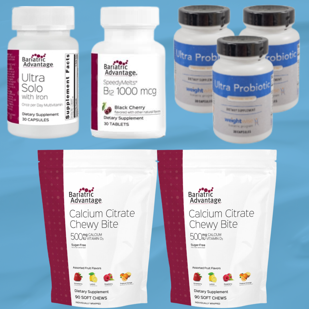 Celebrate Balance Multi-vitamins