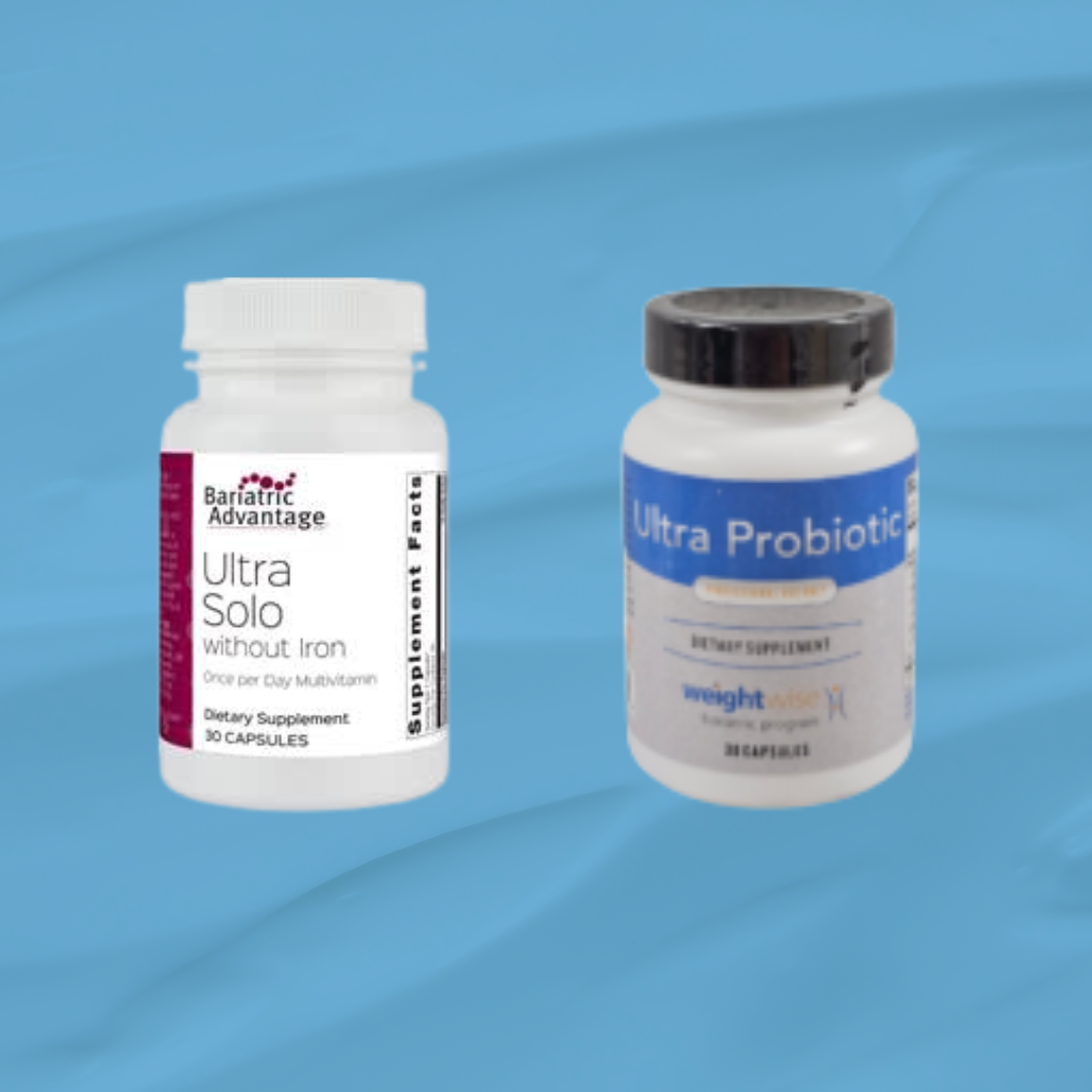 Celebrate Balance Multi-vitamins