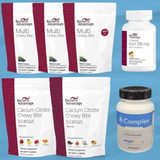 Autoship Bundle- Multi Chewy Bite (no probiotic)- Gastric Sleeve/Bypass