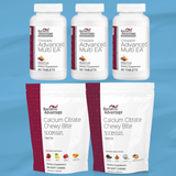 Autoship Bundle- Multi Advanced EA Chewable (no probiotic)- Gastric Sleeve/Bypass