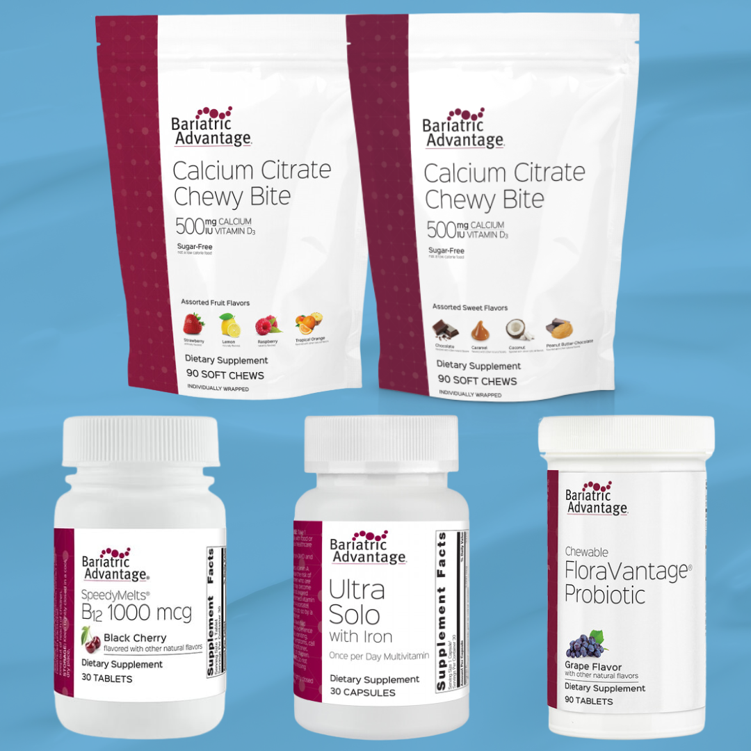 Autoship Bundle- Multi Solo Capsule Bundle- Gastric Sleeve/Bypass
