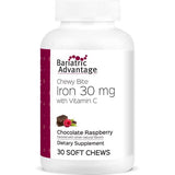 Iron Chewy Bites - 30 Mg (30 count) (Bariatric Advantage)