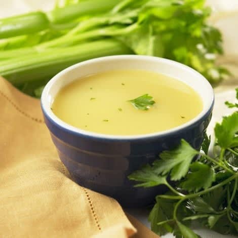 Protein Soup