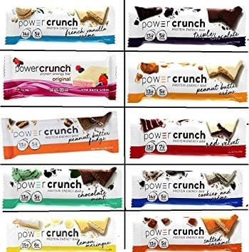 Power Crunch Bariatric Protein Bar