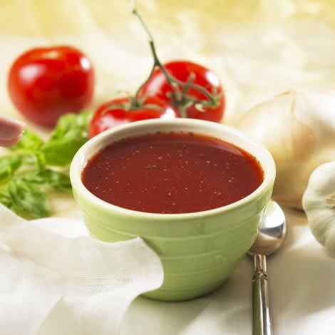 Protein Soup