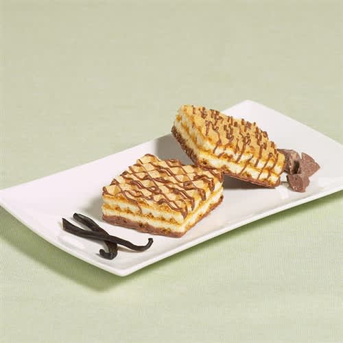 Wafer Protein Bars