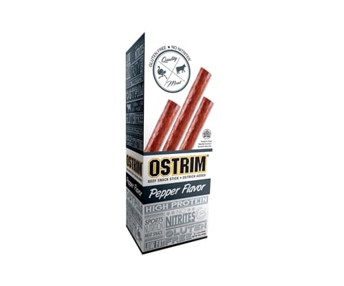 Ostrim Beef & Ostrich Snack Stick