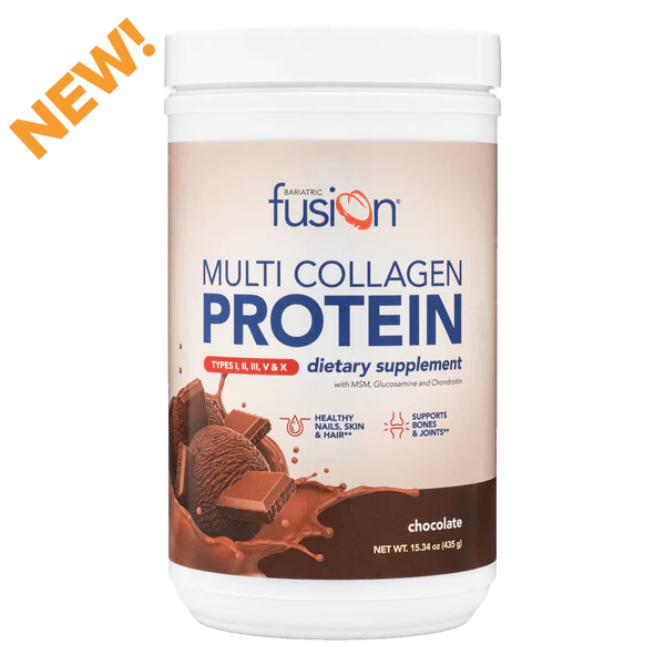 Chocolate Collagen Protein Powder