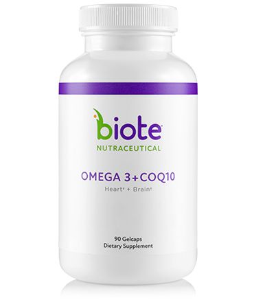 BioTe Omega 3 supplement
