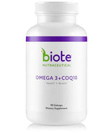 BioTe Omega 3 supplement