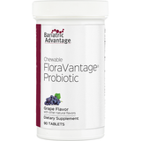 Probiotic FloraVantage Chewable Grape flavor 90 ct (Bariatric Advantage)
