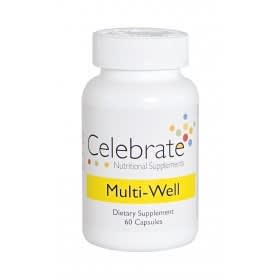 Multi-Well Capsule (60 ct - 30 day supply)