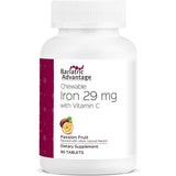 Iron - 29 mg (90 count) (Bariatric Advantage)