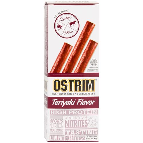 Ostrim Beef & Ostrich Snack Stick