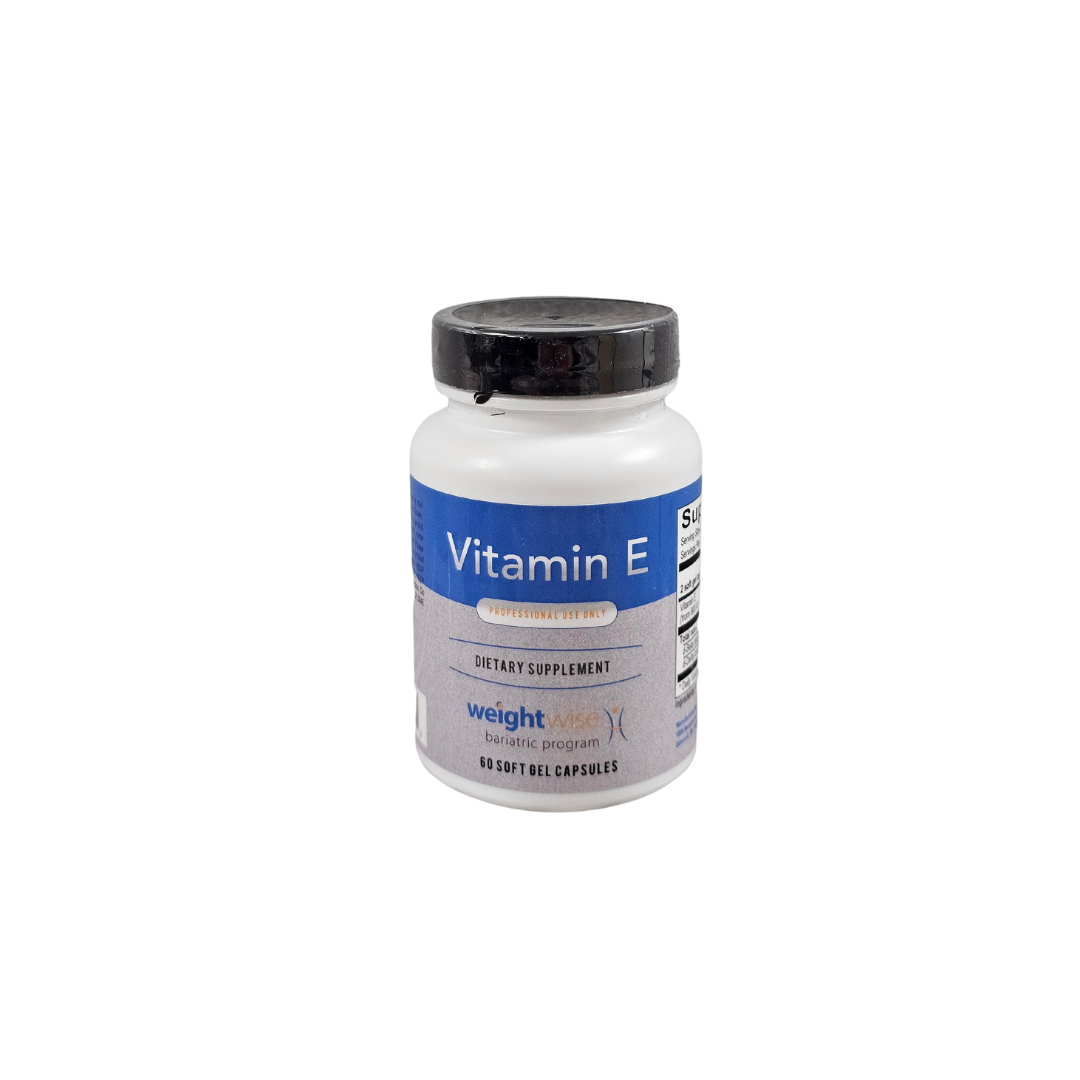 Natural Vitamin E Mixed Tocopherols