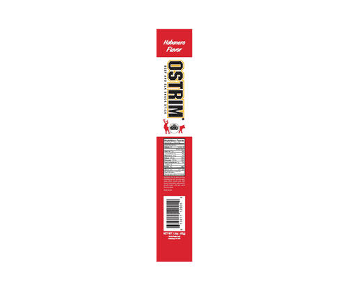Ostrim Beef & Elk Snack Stick