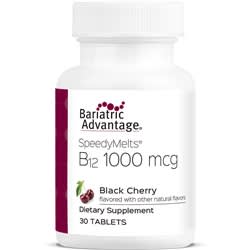 B12 Speedy Melts - Bariatric Advantage (90 count)